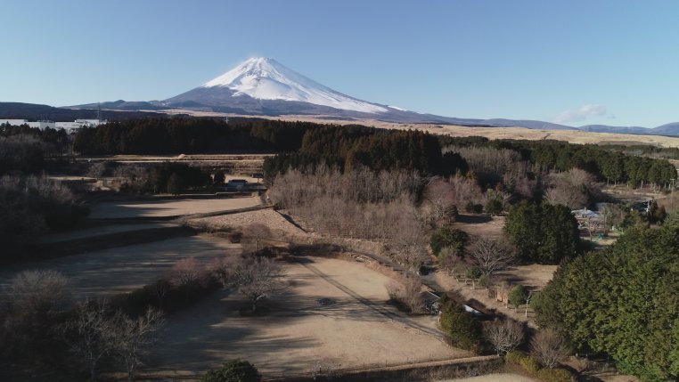 2022年1月14日富士山